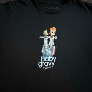 Yung Gravy tour shirt